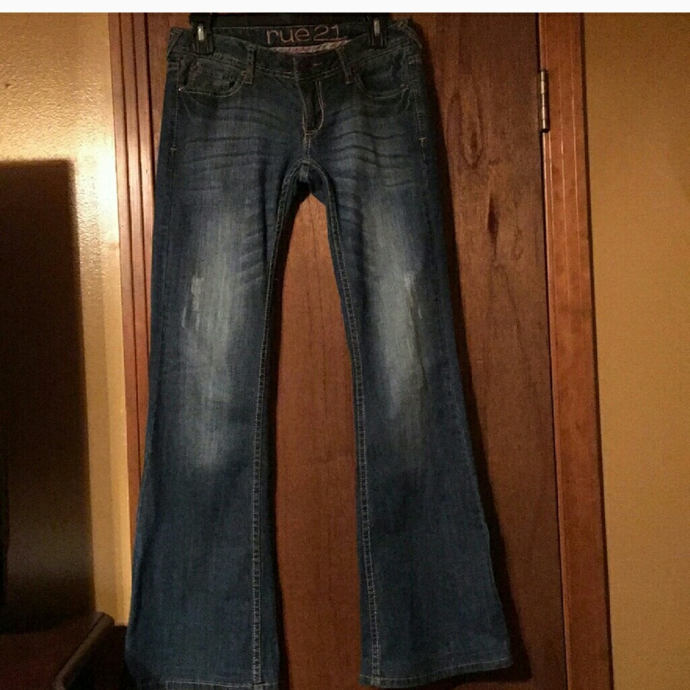 Rue21 Jeans - Picture 1 of 3